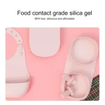 Outdoor Portable Silicone Folding Complementary Food Bowl - Image 2