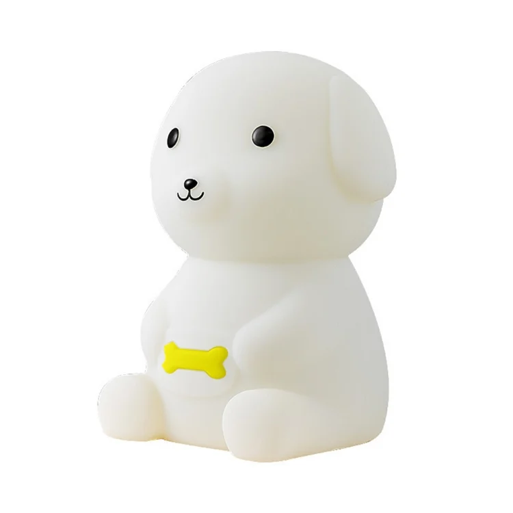 LED Colorful Silicone Sensor Night Light