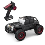 JJR/C 16103A 2.4G Wrangler Electric RC 4WD Off-road Vehicle - Image 2