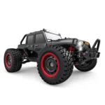 JJR/C 16103A 2.4G Wrangler Electric RC 4WD Off-road Vehicle - Image 3