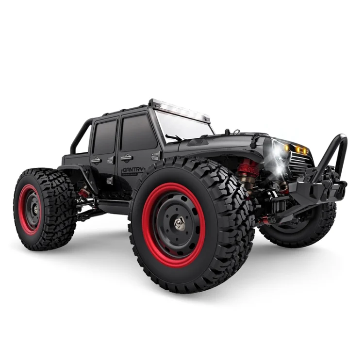 EDA003824401A_2.webp JJR/C 16103A 2.4G Wrangler Electric RC 4WD Off-road Vehicle - Image 3
