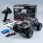 JJR/C 16103A 2.4G Wrangler Electric RC 4WD Off-road Vehicle - Image 7