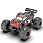 JJR/C Q105 2.4G RC Electric Climbing Off-Road Vehicle - Image 2
