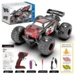 JJR/C Q105 2.4G RC Electric Climbing Off-Road Vehicle - Image 3