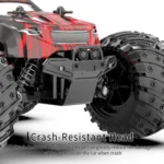JJR/C Q105 2.4G RC Electric Climbing Off-Road Vehicle - Image 4