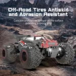 JJR/C Q105 2.4G RC Electric Climbing Off-Road Vehicle - Image 7