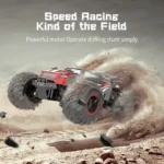 JJR/C Q105 2.4G RC Electric Climbing Off-Road Vehicle - Image 8