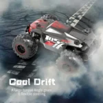 JJR/C Q105 2.4G RC Electric Climbing Off-Road Vehicle - Image 9
