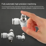 LAIZE SL Throttle Valve Elbow Pneumatic Quick Connector - Image 7