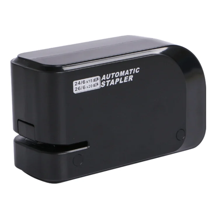 Electric Induction Stapler Automatic Portable Office Bookbinding