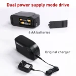 Electric Induction Stapler Automatic Portable Office Bookbinding - Image 3