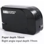 Electric Induction Stapler Automatic Office Bookbinding with 5 Boxes of Staples - Image 5