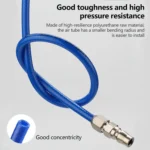 LAIZE High Pressure Flexible Polyurethane Pneumatic Tubing - Image 5