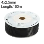 LAIZE Pneumatic Compressor Air Flexible PU Tube