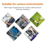 LAIZE Pneumatic Compressor Air Flexible PU Tube - Image 7