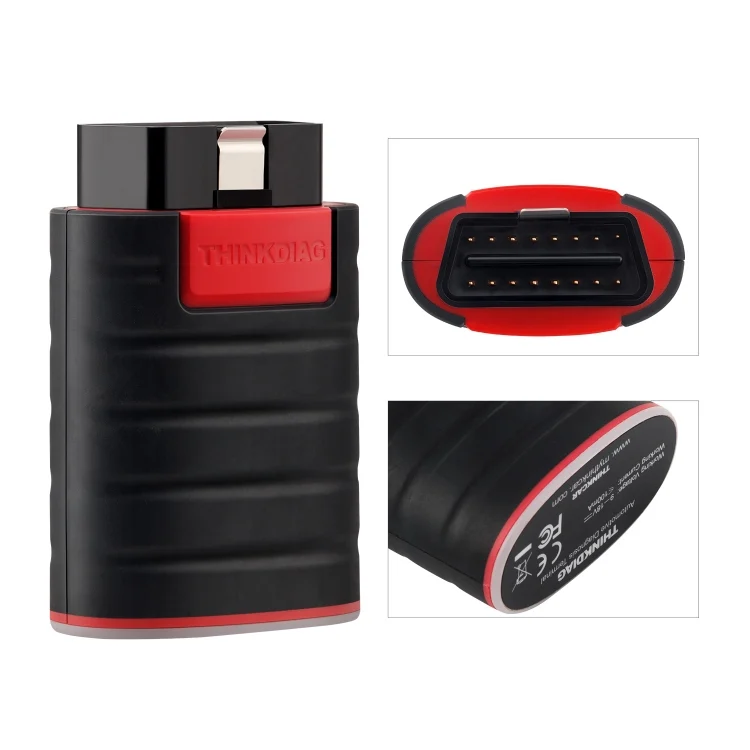 EDA0038650_1.webp ThinkDiag SP164-O OBD2 Car Fault Diagnosis Instrument with a Free Software and DEMO - Image 2