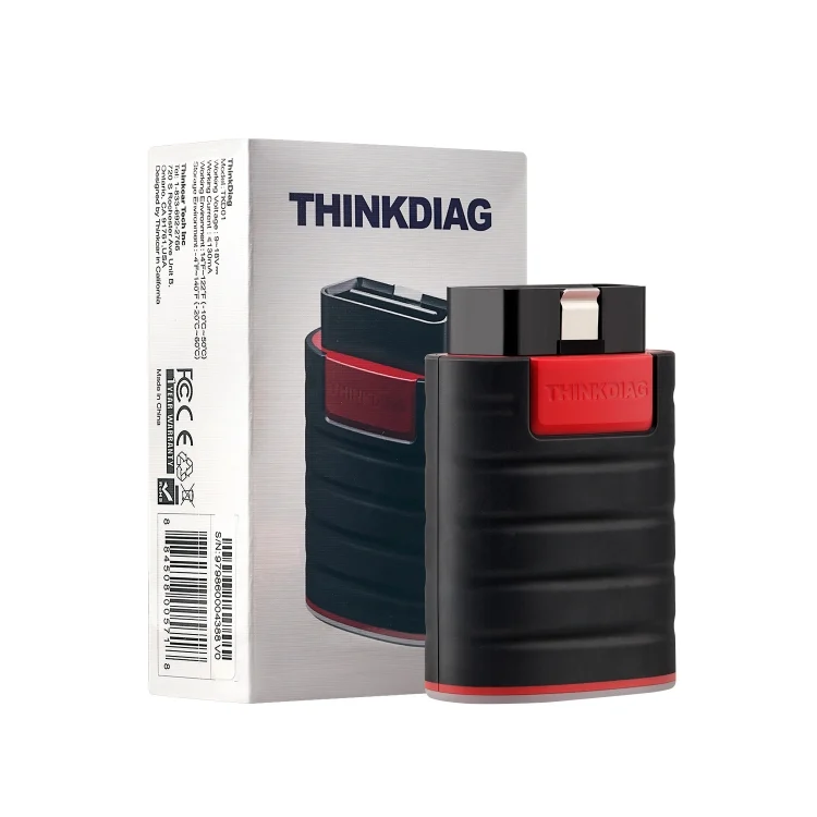 EDA0038650_7.webp ThinkDiag SP164-O OBD2 Car Fault Diagnosis Instrument with a Free Software and DEMO - Image 8