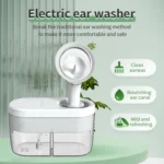 E3 3.7V TPE Electric Ear Washer - Image 4