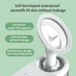 E3 3.7V TPE Electric Ear Washer - Image 5