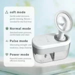 E3 3.7V TPE Electric Ear Washer - Image 7