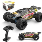9302E 1:18 Full Scale Remote Control 4WD High Speed Car - Image 3