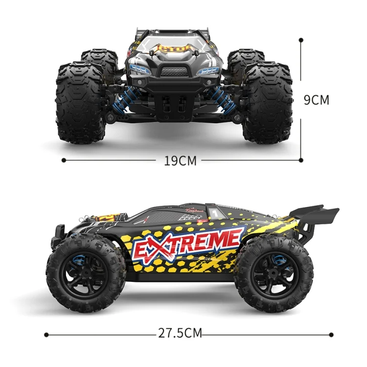 EDA003898901_B1.webp 9302E 1:18 Full Scale Remote Control 4WD High Speed Car - Image 4