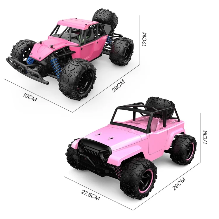 EDA003899301_B1.webp 9303E 1:18 Full Scale Remote Control 4WD High Speed Car - Image 3