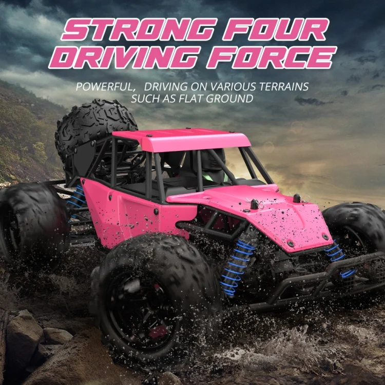 EDA003899301_B2.webp 9303E 1:18 Full Scale Remote Control 4WD High Speed Car - Image 4