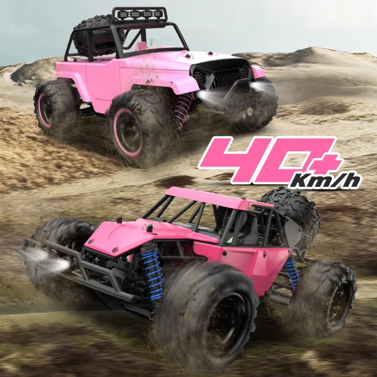 EDA003899301_B3.webp 9303E 1:18 Full Scale Remote Control 4WD High Speed Car - Image 5