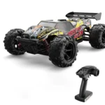 9307E 1:18 Full Scale Remote Control 4WD High Speed Car - Image 2