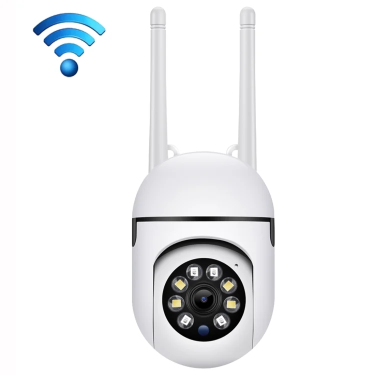 A7 1080P HD Wireless WiFi Smart Surveillance Camera Support Night Vision / Two Way Audio