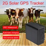 RF-V24 4G Solar GPS Tracking Locator Livestock Tracker - Image 6