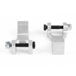 For Yamaha Raptor YFM350 660R 700 ATV Front and Rear Lowering Kit - Image 4