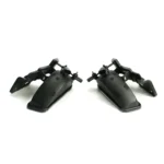 1 Pair For Chevrolet Silverado 1999-2002 Car Front Fog Lamp - Image 3