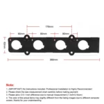 For Honda / Acura B16 B18 Car B Series Coil On Plug COP Adapter Plate Conversion Adapter - Image 4
