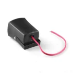 Car 12V Reversing Warning Siren Backup Sound Beep Alarms Horn - Image 2