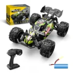 2.4G 1:20 Full Scale RC Off-road Vehicle - Image 2