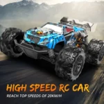 2.4G 1:20 Full Scale RC Off-road Vehicle - Image 5
