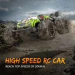 2.4G 1:20 Full Scale RC Off-road Vehicle - Image 6