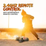 2.4G 1:20 Full Scale RC Off-road Vehicle - Image 8