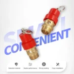 LAIZE Spring Type Safety Valve Pull Ring Exhaust Valve - Image 4