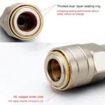 C-type Self-lock Pneumatic Components - Image 5