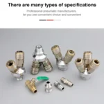 C-type Self-lock Pneumatic Components - Image 6