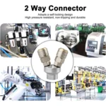 C-type Self-lock Pneumatic Components - Image 7