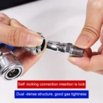 C-type Self-lock Pneumatic Components - Image 4