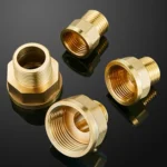 LAIZE 10pcs Internal and External Reducing Diameter Internal Thread External Thread - Image 4