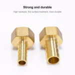 PCF12-04 LAIZE 2pcs Pneumatic Components Pagoda PCF Female Thread - Image 4