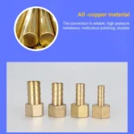 PCF12-04 LAIZE 2pcs Pneumatic Components Pagoda PCF Female Thread - Image 6