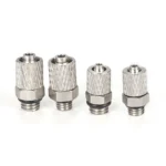 LAIZE 10pcs Micro Trachea Quick Connector - Image 2