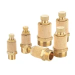 LAIZE Throttling Pneumatic Muffler - Image 2